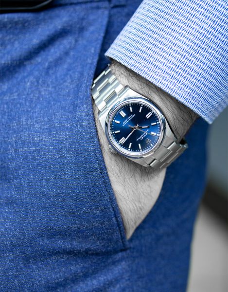 Rolex Oyster Perpetual 126000